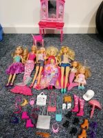 5x Barbie Puppen, Mermaid, Schminktisch + viele Accessoires, TOP! Nordfriesland - Oster-Ohrstedt Vorschau