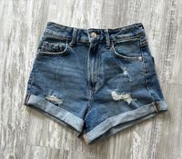 *neu* Stradivarius Jeansshort in Gr.34 Niedersachsen - Hann. Münden Vorschau