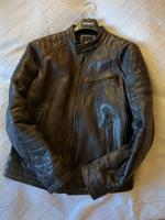 Lederjacke Strellson, Gr. 46, Biker Leipzig - Leipzig, Südvorstadt Vorschau