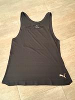 Puma Sport Top in schwarz, Größe S, so gut wie neu! Niedersachsen - Rühen Vorschau