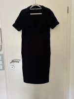 Schwangerschaftskleid M 38Umstandskleid Sommerkleid Kleid schwarz Nordrhein-Westfalen - Neuss Vorschau