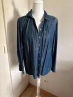 Bogner Damen Bluse in Jeansoptik Berlin - Spandau Vorschau