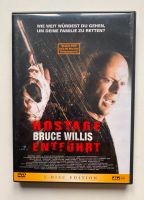 DVD "Entführt" mit Bruce Willis Niedersachsen - Norden Vorschau