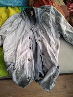tredy Jacke Glitzer Gr. 42 Brandenburg - Strausberg Vorschau