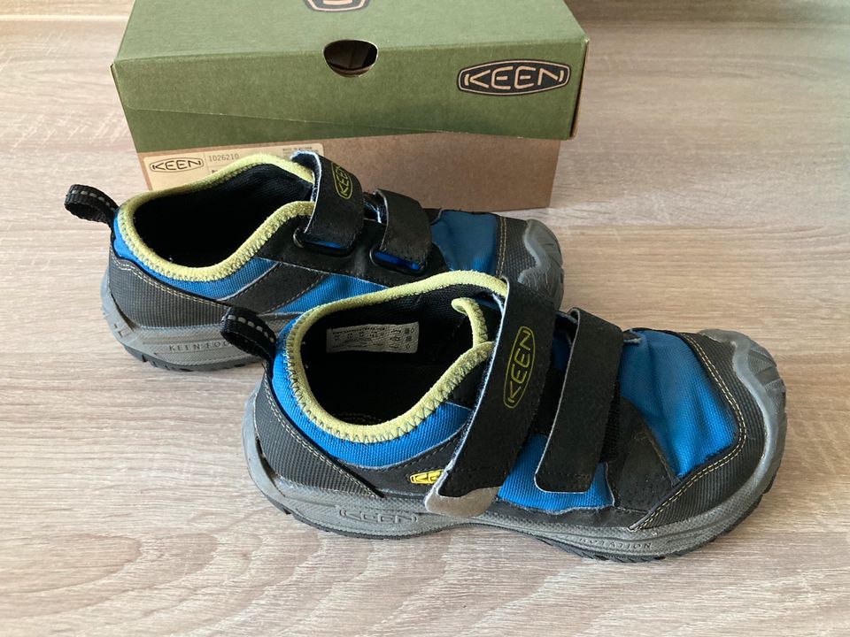 Keen Speed Hound Gr 31 Schuhe Outdoor Sneaker in Duisburg