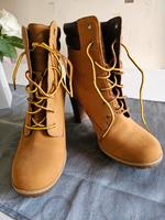 Timberland Stiefeletten Niedersachsen - Lehrte Vorschau