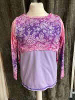 **Handmade** Shirt mit langarm Top - Jersey - 134 Nordrhein-Westfalen - Heinsberg Vorschau