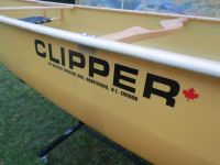 Trip 17.6 Kevlar Holzsüllrand Kanadier Clipper Canoe Kanu Canada Mecklenburg-Vorpommern - Malchin Vorschau