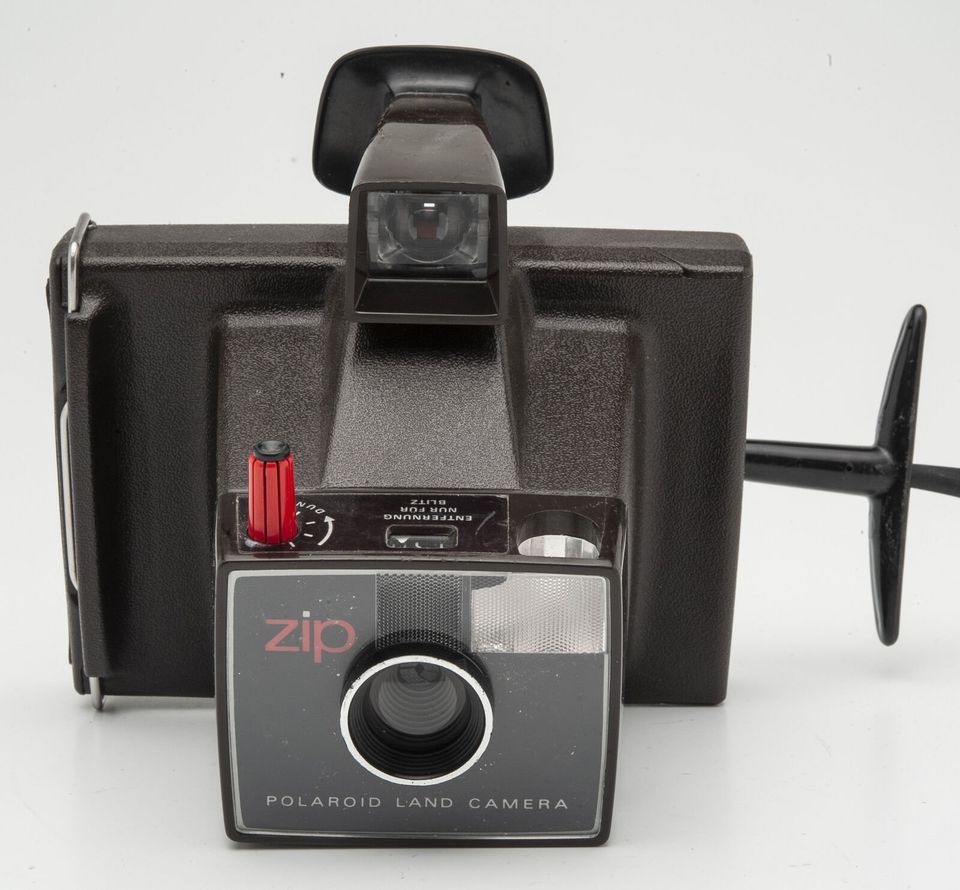 Polaroid zip Land Camera - nie gebraucht in Baden-Württemberg - Karlsruhe |  eBay Kleinanzeigen ist jetzt Kleinanzeigen