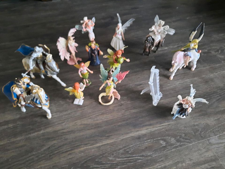 Schleich * Pferd * Einhorn * Ritter * Meerjungfrau * Feen * 5-12€ in Wolfsburg