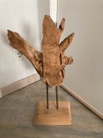 Deko Holz Edel - Höhe ca. 53 cm Thüringen - Schimberg Vorschau