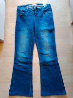 Damen Jeans Größe 38 Flare Leg Bayern - Neuendettelsau Vorschau