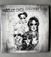 Doppelalbum von Mötley Crüe für 21€ Brandenburg - Trebbin Vorschau