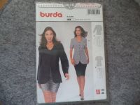 neu burda schnittmuster 3010 Blazer kurz/langarm Sommer 36-54 Bayern - Pfarrkirchen Vorschau