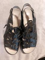 NEUE   LEDER    SANDALEN   ARA   GR.38 Saarland - Püttlingen Vorschau