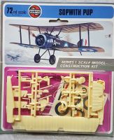 Airfix Sopwith Pup in Blisterverpackung von 1973! RAR!!! Nürnberg (Mittelfr) - Aussenstadt-Sued Vorschau