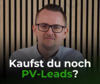 Photovoltaik I Solar I Facebook Ads I Facebook Werbung I Leads Niedersachsen - Aurich Vorschau