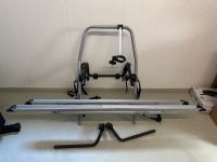 Steelbike Rear Bicycle Carrier for 2 Bikes with racks Menabo Bayern - Halblech Vorschau