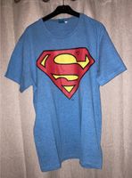 Superman T-Shirt Größe L Bayern - Bad Alexandersbad Vorschau