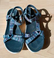 skechers sandalelen Wander sehr bequem 38 top Saarland - Völklingen Vorschau