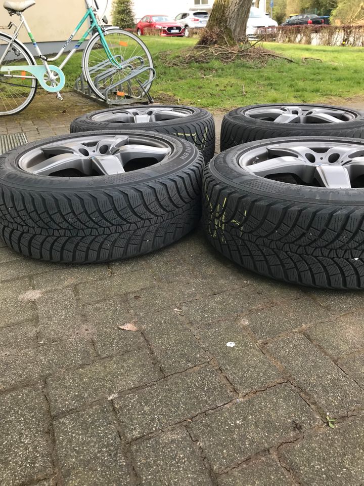 BMW Felgen mit Reifen in Werther (Westfalen)