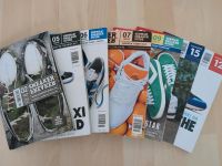 Sneaker Freaker, Magazin, Magazine 02, 05, 06, 07, 09, 12 und 15 Baden-Württemberg - Heilbronn Vorschau