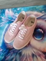 vty Victory Schuhe pink glitzer sneaker turnschuhe 39 40 Thüringen - Gotha Vorschau
