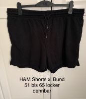 H&M sweat Shorts xl Bund 51 cm sehr dehnbar 46 48 50 Nordrhein-Westfalen - Petershagen Vorschau