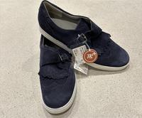 Paul Green Slipper Sneaker Gr. 9 44 neu dunkelblau  Velourd Sachsen - Reichenbach (Vogtland) Vorschau