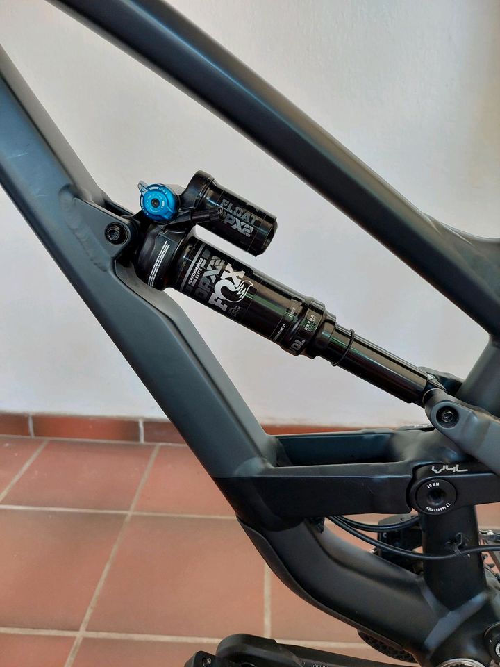 YT Capra pro Al MTB Fully in Nußloch