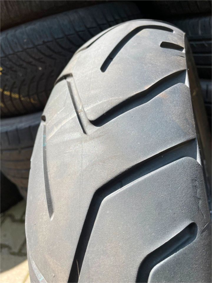 Motorradreifen 170/60 R 17 M/C 72V TL Bridgestone Battlax A41 R G in Speichersdorf