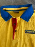 Polo-Shirt, T-Shirt m Kragen, Napapijri, XL, gelb Nordrhein-Westfalen - Meerbusch Vorschau