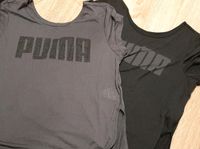 Zwei Shirts von Puma. Bayern - Amberg Vorschau