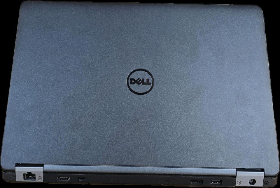 Dell Ultrabook 14”Optimal für Office), DE Layout, 16GB, 240GB, i7 in Pfarrweisach