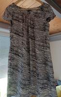 Tolles*Kleid*Sommerleid*H&M*Gr.40*schwarz*Weiß*Top* Baden-Württemberg - Großrinderfeld Vorschau