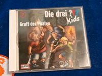 Die drei Fragezeichen Kids CD Gruft  der Piraten Schleswig-Holstein - Lübeck Vorschau