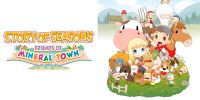 Nintendo Switch - Story of Seasons: Friends of Mineral Town Baden-Württemberg - Haigerloch Vorschau