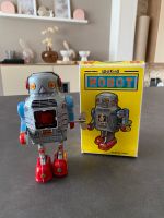 Roboter Vintage Retro Walking Robot Wind Up Dortmund - Mitte Vorschau