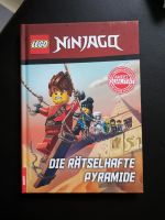 Buch Ninjago die rätselhafte Pyramide Lego Baden-Württemberg - Höpfingen Vorschau