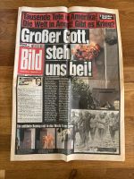 Bild Zeitung Bildzeitung 12.09.2001 Amerika Nordrhein-Westfalen - Mülheim (Ruhr) Vorschau