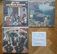 Stoiber Buam (Vinyl,LP+Single-Schallplatte) Bayern - Kirchberg i. Wald Vorschau