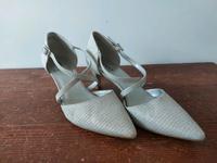 Brautschuhe / Hochzeitsschuhe / Pumps Damen Leipzig - Plagwitz Vorschau