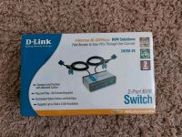 D-Link KVM Solution 2-Port KVM Switch NEU München - Hadern Vorschau