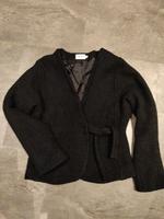 Jumper Fabriken, Gr. 38, schwarz, Blazer, Kurzmantel, Wolle Baden-Württemberg - Wutach Vorschau
