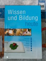 Wissen Bildung Buch Roman Enzyklopädie Wissen Literatur Thüringen - Eisfeld Vorschau