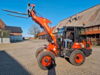 Kubota Radlader R 070  Neuwertiger Zustand Nordrhein-Westfalen - Warendorf Vorschau