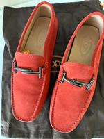 Tods Loafer Größe 7,5 für Damen Nordrhein-Westfalen - Hückelhoven Vorschau