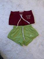 Short kurze Hose Nike + Hollister Sportshorts Hessen - Offenbach Vorschau