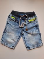 Jeans kurz, Größe 104 Bayern - Bernbeuren Vorschau