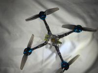 3zoll FPV Rahmen mit 1606 2550KV betafpv motor 4s Nordrhein-Westfalen - Halver Vorschau